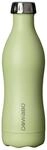DOWABO Grasshopper Isolierflasche, Gr&uuml;n, 500 ml