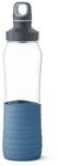 Emsa N31002 Drink2Go Glas Trinkflasche | Fassungsverm&ouml;gen: 0,7 Liter 