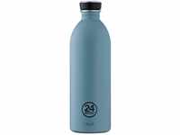 24Bottles Trinkflasche aus Edelstahl 1000ml | 1l Fassungsvermögen | BPA frei