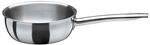 Spring Brigade Premium Sauteuse, Edelstahl, silber, 20 x 20 x 7 cm