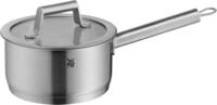 WMF Comfort Line Stielkasserolle 16cm mit Deckel, Kochtopf klein 1,4l, Milchtopf