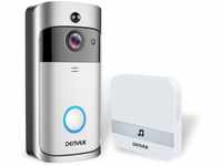Denver Video-Türklingel VDB-110 Doorbell Video-Türsprechanlage mit...
