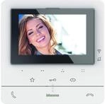 BTicino Classe 100X16E &ndash; WLAN Video-Innenstelle mit 7" Touchscreen, Smartphone-App