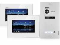BALTER EVO Video Türsprechanlage ✓ 2 x Touchscreen 7 Zoll Monitor ✓...