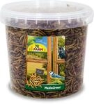 JR FARM Garden Mehlw&uuml;rmer 400g Eimer