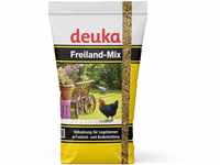 deuka Freiland-Mix 10 kg | Hühnerfutter | Abwechslungsreiches Alleinfutter 