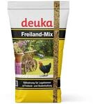 deuka Freiland-Mix 10 kg | H&uuml;hnerfutter | Abwechslungsreiches Alleinfutter 