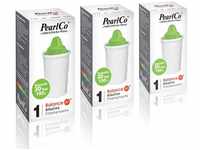 PearlCo - Alkaline classic Pack 3 Filterkartuschen für basisches Wasser -...