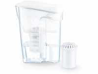 Philips Aqua Solutions Wasserfilter-Karaffe gegen Kalk, Blei, Chlor, Pestizide,