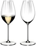 RIEDEL Performance Sauvignon Blanc - 2er Set, Weinglas, Kristallglas,