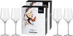 Eisch 4-teiliges Gläser-Set im farbigen Geschenkkarton, Sky SensisPlus, Eisch 4-teiliges Gläser-Set im farbigen Geschenkkarton, Sky SensisPlus,