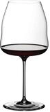 RIEDEL Winewings Pinot Noir/Nebbiolo - Einzelpackung, Weinglas, Kristallglas,