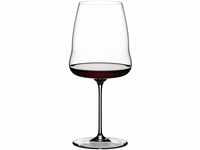 Riedel Winewings Syrah-/Shiraz-Weinglas, transparent, 1 Stück