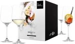 EISCH Superior SensisPlus Chardonnayglas, 420 ml, Weißweingläser mit EISCH Superior SensisPlus Chardonnayglas, 420 ml, Weißweingläser mit
