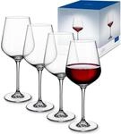 Villeroy & Boch - La Divina Bordeaux-Glas Set 4-teilig 250 ml Klar,