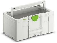 Festool Systainer&sup3; ToolBox SYS3 TB L 237 - Offen & koppelbar
