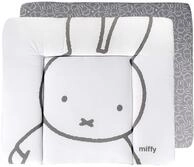 roba Wickelauflage miffy&reg; - 85 x 75 cm - Wickelunterlage PU-beschichtet -