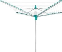 Leifheit W&auml;schespinne Linomatic 400 Easy, W&auml;scheschirm Leinenl&auml;nge 40 m