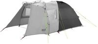 Jack Wolfskin Grand Illusion Iv Zelte Slate Grey ONE Size