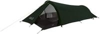Jack Wolfskin Gossamer Robust 1 Person Tunnelzelt Zelt, Mountain Green, ONE SIZE