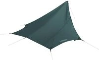 Nordisk Tarp Voss Diamond SI TARP Forest Green, Einheitsgr&ouml;sse