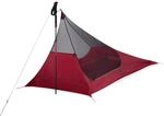 MSR Thru-Hiker Mesh House 1 Person Ultralight Mesh Backpacking Tent