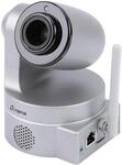 Olympia IC 1285 Z &Uuml;berwachungskamera IP Innen Silber (B x H x T) 128 x 144 x 96 mm