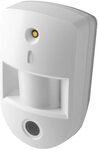 Lupus Electronics 12073 PIR Netzwerkkamera V3, Bewegungsmelder mit eingebauter...