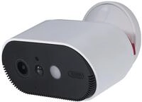ABUS WLAN Zusatz Akku Cam (PPIC90520) - komplett kabellose, designpr&auml;mierte
