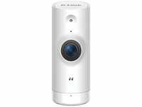 D-Link DCS-8000LHV2 Mini Full HD Wi-Fi Kamera (Alexa & Google kompatibel,