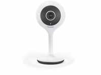 Hama Überwachungskamera innen 1080p (Full HD Wlan Kamera als Babyphone, für
