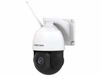 FOSCAM SD2X – IP-Kamera, WLAN, Dome, motorisiert, PTZ, 2 MP, mit 18-fachem