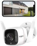 Tapo TP-Link C310 &Uuml;berwachungskamera Au&szlig;en, WLAN IP Kamera, 3MP Hochaufl&ouml;sung, 30m