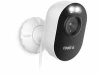 Reolink Lumus-2K 4MP Überwachungskamera mit Spotlights, 2,4/5GHz Dualband WLAN,