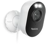 Reolink 4MP &Uuml;berwachungskamera Aussen mit Spotlight, KI-Erkennung, Plug-in