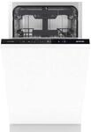 Gorenje GV561D10 Vollintegrierbarer Einbau Geschirrsp&uuml;ler Sp&uuml;lmaschine
