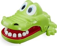 Hasbro Gaming Kroko Doc Brettspiel, lustiges Schnapp-Spiel f&uuml;r 2&ndash;4 Spieler,