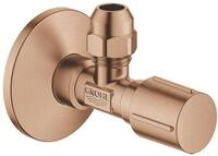 GROHE Eckventil (Wandschluss 1/2", Abgang 3/8", mit L&auml;ngenausgleich, mit 10mm