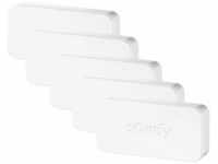Somfy 2401488 - 5er-Pack IntelliTAG | Selbstschützende Vibrations- und