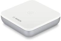 Bosch Smart Home Wassermelder, mit Notrufschnellwahl in der App, rutschfest, schmal