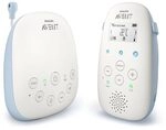 Philips Baby Monitor SCD715/26 Avent Advanced DECT White/Blue
