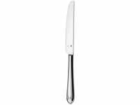 WMF Jette Menümesser 23,6 cm, Messer mit eingesetzter Klinge, Tafelmesser Cromargan