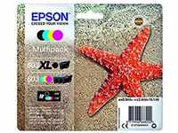 Epson 603XL T03A940 4PACK Tintenpatrone, Cyan, normal
