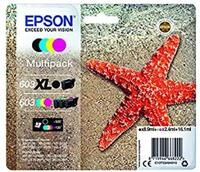 Epson T03A940 4PACK Tintenpatrone, cyan, normal