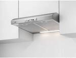 AEG DUB1611M Unterbau-Dunstabzugshaube / Abluft oder Umluft / 60cm / Edelstahl...