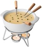 Boska K&auml;sefondue-Set Party/Im Ofen, in der Mikrowelle oder mit Teelicht zu