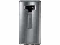 Samsung Schutzhülle 'EF-RN960' mit Standfunktion für Galaxy Note9, Silber