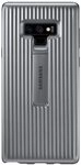 Samsung Schutzh&uuml;lle 'EF-RN960' mit Standfunktion f&uuml;r Galaxy Note9, Silber
