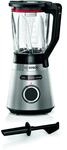 Bosch Standmixer, Smoothie Maker, 30,000 U/min, 1200 W, Edelstahl-Messer, 1,5l