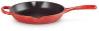 LE CREUSET Signature Gusseisen Brat- und Servierpfanne, Rund, &Oslash; 20 cm, F&uuml;r alle